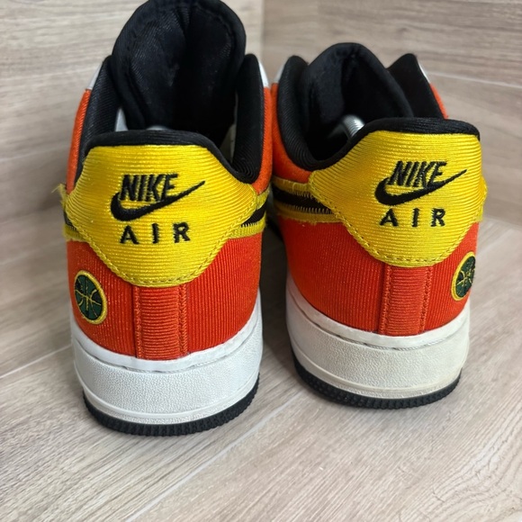 Nike Air Force 1 Low Roswell Raygun Men’s Size 8 
CU8070-100 - Picture 8 of 13